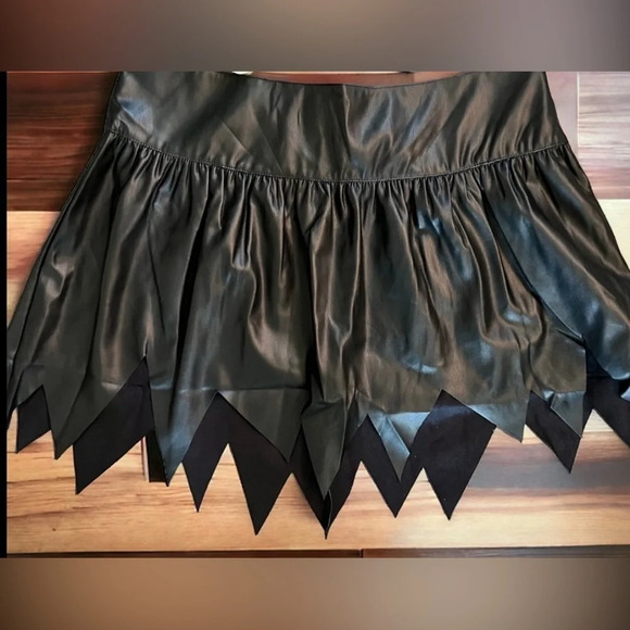 Dolls Kill Dresses & Skirts - Dolls kill x‎ Hanna barbera rock a bam bam mini skirt